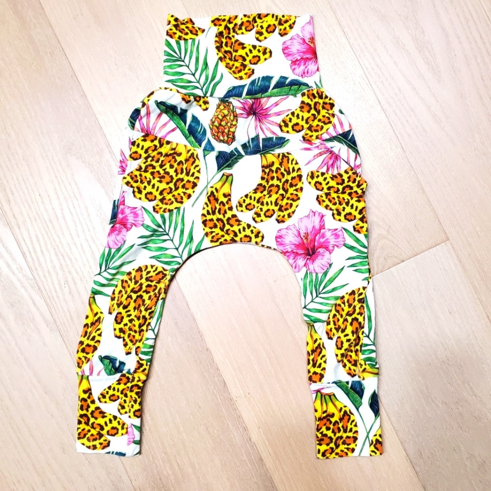 3T-5T Little Yogi Harems